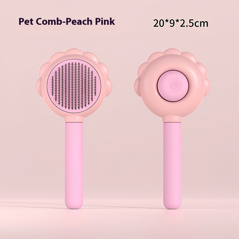 FurFresh: Easy Grooming Brush for Pets