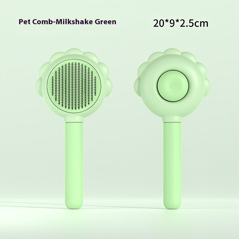 FurFresh: Easy Grooming Brush for Pets