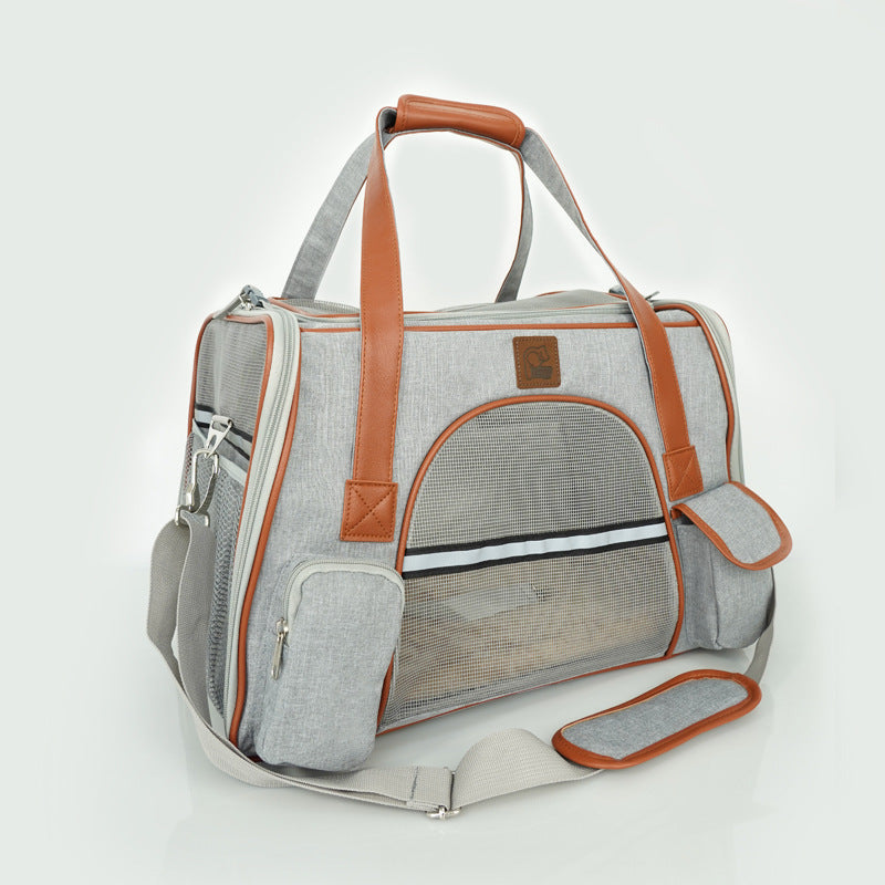 PawPassenger: Cozy Car Carrier for Pets