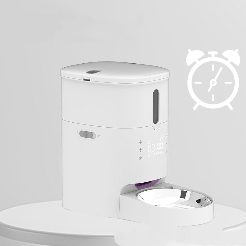 PetPal Smart Feeder – Meals Made Simple