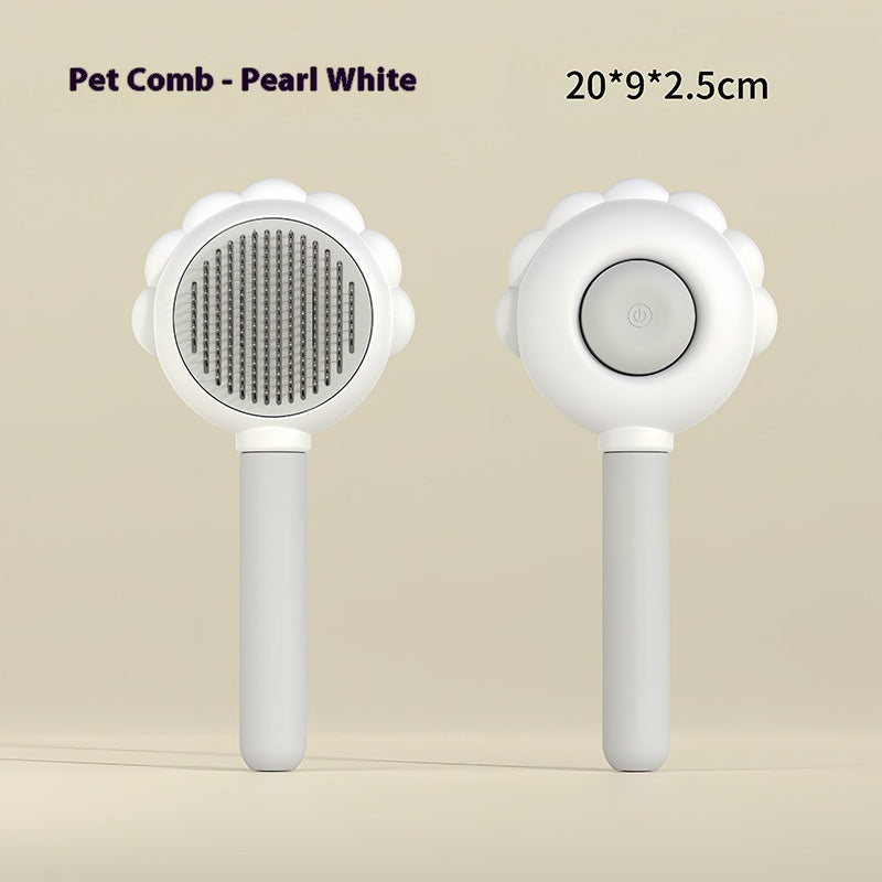 FurFresh: Easy Grooming Brush for Pets