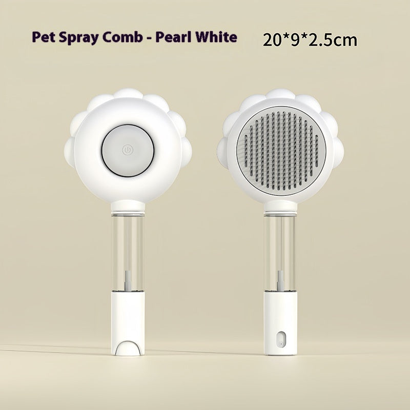 FurFresh: Easy Grooming Brush for Pets