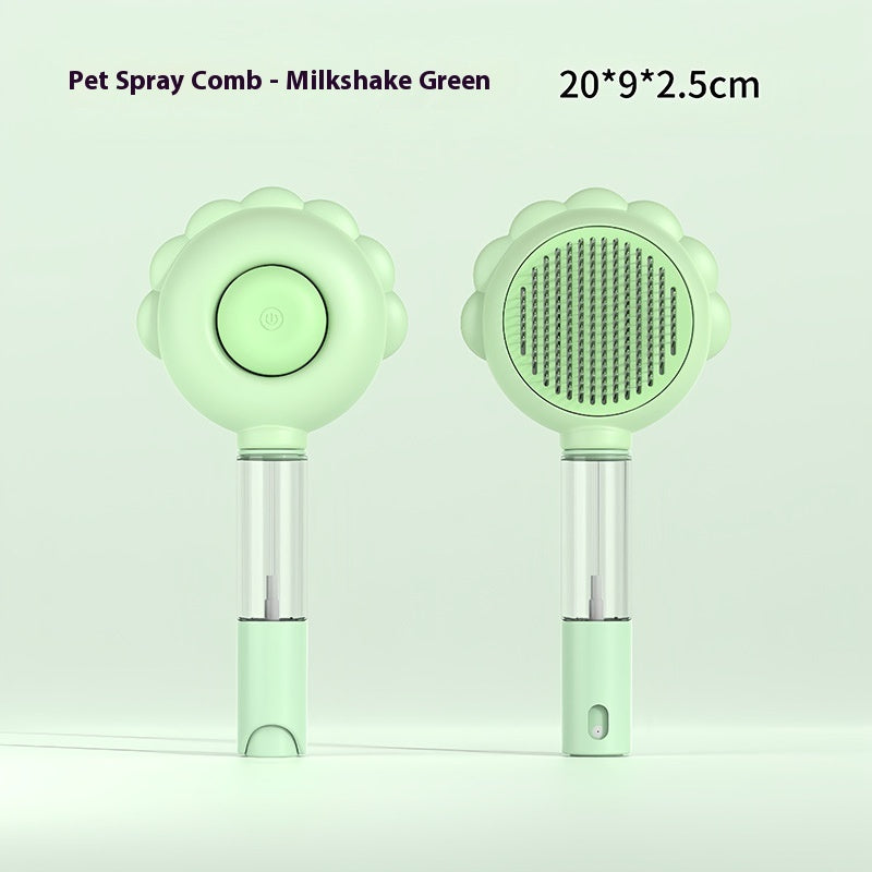 FurFresh: Easy Grooming Brush for Pets