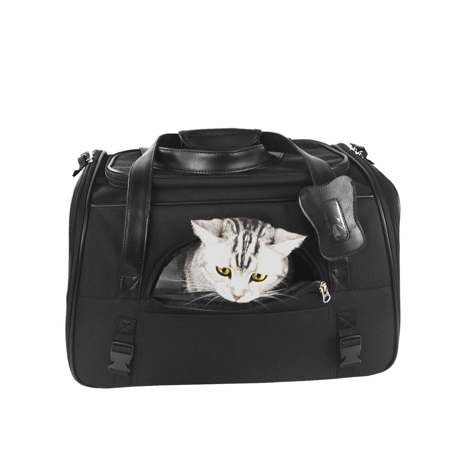 PawPassenger: Cozy Car Carrier for Pets