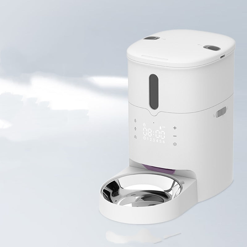 PetPal Smart Feeder – Meals Made Simple