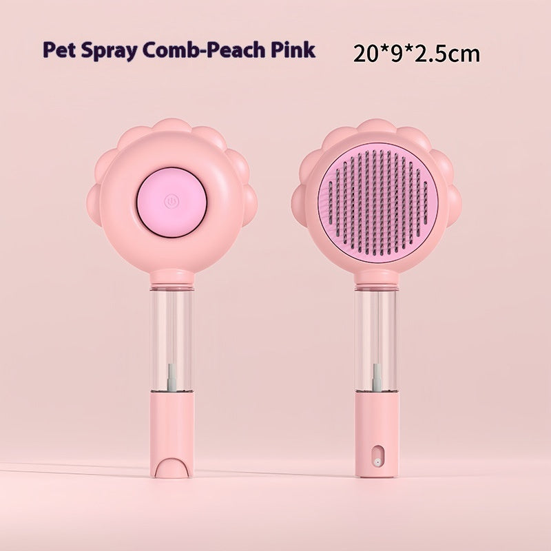 FurFresh: Easy Grooming Brush for Pets